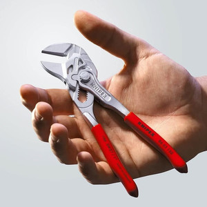 Tang Kunci Pipa 150 mm 86 03 150 KNIPEX Pliers Wrench