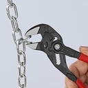 Tang Kunci Pipa 180 mm 86 01 180 KNIPEX Pliers Wrench
