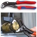 Tang Kunci Pipa 180 mm 87 02 180 KNIPEX Cobra Water Pump Pliers