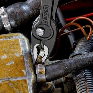 Tang Pembuka Baut Rusak 82 01 200 KNIPEX TwinGrip Slip Joint Pliers