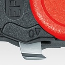 Pisau Pengganti 16 49 150 KNIPEX Spare Blade For 16 40 150