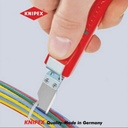 Tang Kupas Kabel 16 20 165 Dismantling Tool KNIPEX Stripping Tools