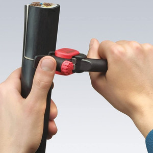 Tang Kupas Kabel 16 40 150 KNIPEX Dismantling Tool