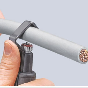 Tang Kupas Kabel 16 30 145 KNIPEX Cable Strippers