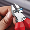 Tang Potong Kabel 14 25 160 KNIPEX Diagonal Insulation Stripper