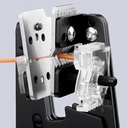 Tang Kupas Kabel 12 12 06 KNIPEX Insulation Stripper