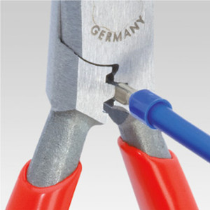 Tang Kupas Kabel 13 02 160 KNIPEX Electrician'S Pliers