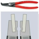 Tang Snap Ring 40-100 mm 48 21 J31 KNIPEX Internal 90° Circlip Pliers