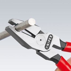 Tang Kombinasi 180 mm 02 01 180 KNIPEX High Lev. Combination Pliers