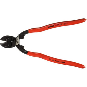 Tang Potong Kawat 250 mm 71 01 250 KNIPEX Kawat Cutter Plier Size