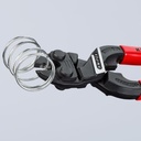Tang Potong Kawat 160 mm 71 01 160 KNIPEX Compact Bolt Cutter