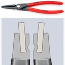 Tang Snap Ring 40-100 mm 48 11 J3 KNIPEX Internal Circlip Pliers