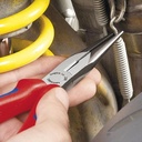 Tang Lancip Panjang 26 12 200 KNIPEX SNIPE NOSE SIDE CUTTING PLIERS