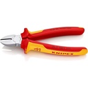 Tang Potong VDE 180 mm 70 06 180 KNIPEX Diagonal Cutting Nippers