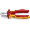 Tang Potong VDE 160 mm 70 06 160 KNIPEX Diagonal Cutting Plier VDE