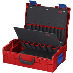 Box Perkakas 00 21 19 LB KNIPEX Tool Box "L-Boxx" Empty (Kosong)