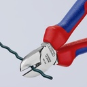Tang Potong Diagonal 160 mm 70 05 160 KNIPEX Diagonal Cutter