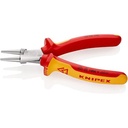 Tang Lancip Bulat 22 06 160 KNIPEX Round Nose Pliers