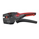 Tang Kupas Kabel 12 72 190 KNIPEX NexStrip Multi-Tool for Electricians