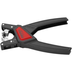Tang Kupas Kabel 12 74 180 KNIPEX Automatic Stripping Pliers