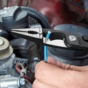 Tang Kupas Kabel 13 81 200 KNIPEX Pliers for Electrical Installation