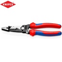 Tang Kabel MultiGrip Tools 13 72 8 Forged Wire Stripper, 8-Inch KNIPEX