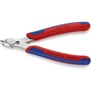 Tang Potong Kawat 78 23 125 KNIPEX Electronic Super Knips