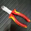 Tang Potong Diagonal 74 06 160 KNIPEX High Leverage Diagonal Cutter