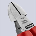 Tang Potong Diagonal 160 mm 70 02 160 KNIPEX Diagonal Cutting Nippers