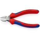 Tang Potong Diagonal 140 mm 70 02 140 Diagonal Cutter KNIPEX