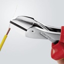Tang Potong VDE 73 06 160 KNIPEX X-Cut Compact Diagonal Cutter