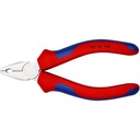 Tang Kombinasi Mini 110 mm 08 05 110 KNIPEX Mini Combination Pliers