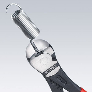 Tang Potong 67 01 200 KNIPEX High Leverage End Cutting Nipper