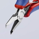 Tang Potong 64 62 120 KNIPEX Electronics End Cutting Nipper Mini-Blade