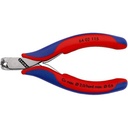Tang Potong 64 02 115 KNIPEX Electronics End Cutting Nipper 4,53" W/SH