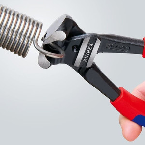 Tang Potong 61 02 200 KNIPEX Bolt End Cutting Nipper High Lever