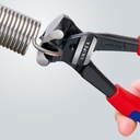 Tang Potong 61 02 200 KNIPEX Bolt End Cutting Nipper High Lever