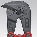 Tang Potong Baja 71 82 950 KNIPEX Concrete Mesh Cutter