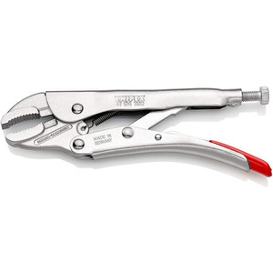 Tang Jepit Buaya 41 04 180 KNIPEX Grip Pliers