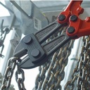 Tang Potong Baja Kawat Beton Besi 71 72 910 KNIPEX Bolt Cutters