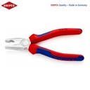 Tang Kombinasi Chrome 180 mm 03 05 180 KNIPEX Combination Pliers