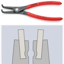 Tang Snap Ring 19-60 mm 49 21 A21 KNIPEX External Circlips Pliers