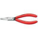 Tang Flat 37 11 125 KNIPEX Flat Nose Pliers for precision mechanics