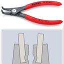 Tang Snap Ring 3-10 mm 49 21 A01 KNIPEX External Circlips Pliers