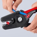 Tang Kupas Kabel 12 52 195 KNIPEX PreciStrip16 Automatic Stripper