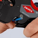 Tang Kupas Kabel 12 72 190 KNIPEX NexStrip Multi-Tool for Electricians