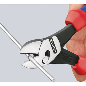 Tang Potong 73 72 180 KNIPEX High Performance Diagonal Cutters