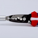 Tang Kabel MultiGrip Tools 13 72 8 Forged Wire Stripper, 8-Inch KNIPEX