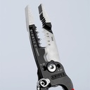 Tang Kupas Kabel 13 71 8 KNIPEX Multifunction Elec Wire Stripper Plier