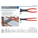 Tang Potong 68 01 280 KNIPEX End Cutting Nipper 280mm
